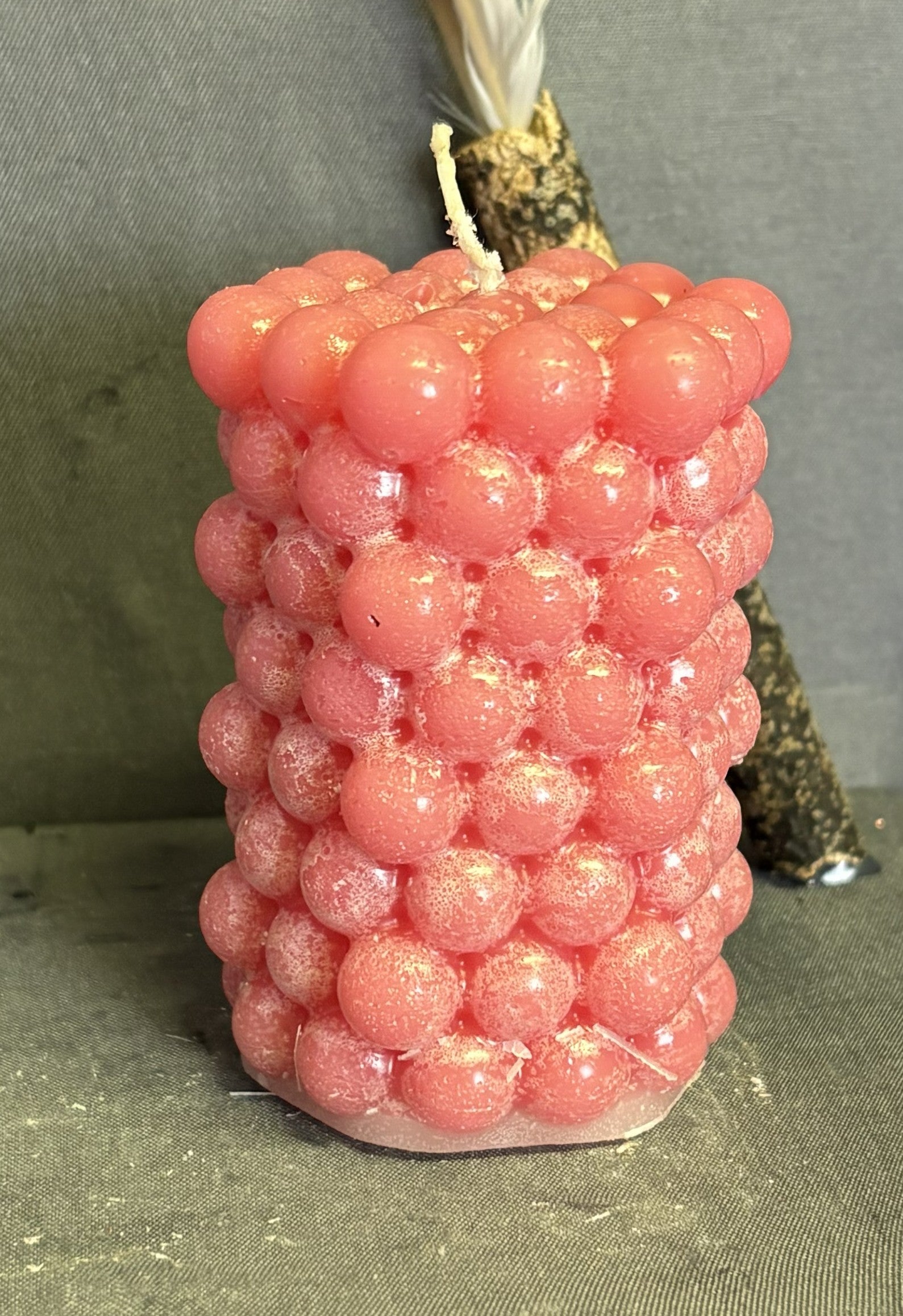 Bubble Candle