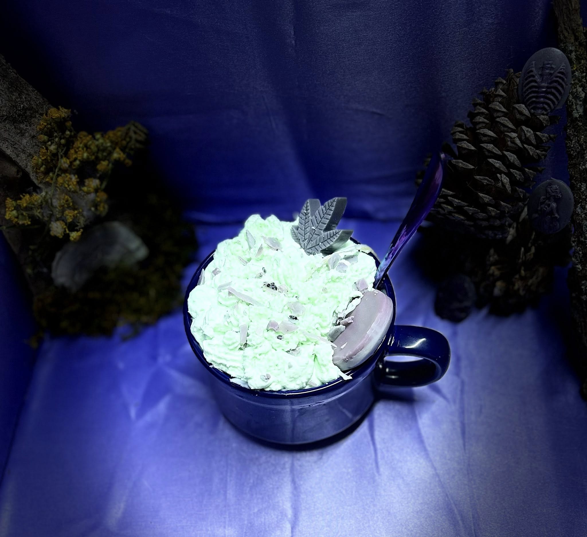 Wake & Bake Cappuccino Candle