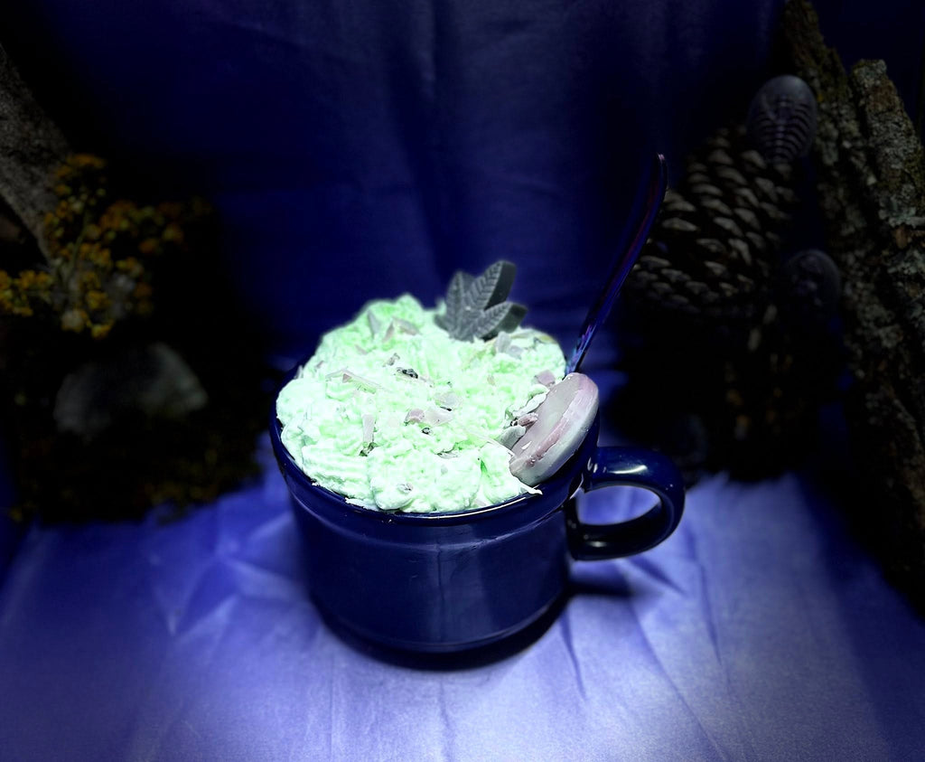 Wake & Bake Cappuccino Candle