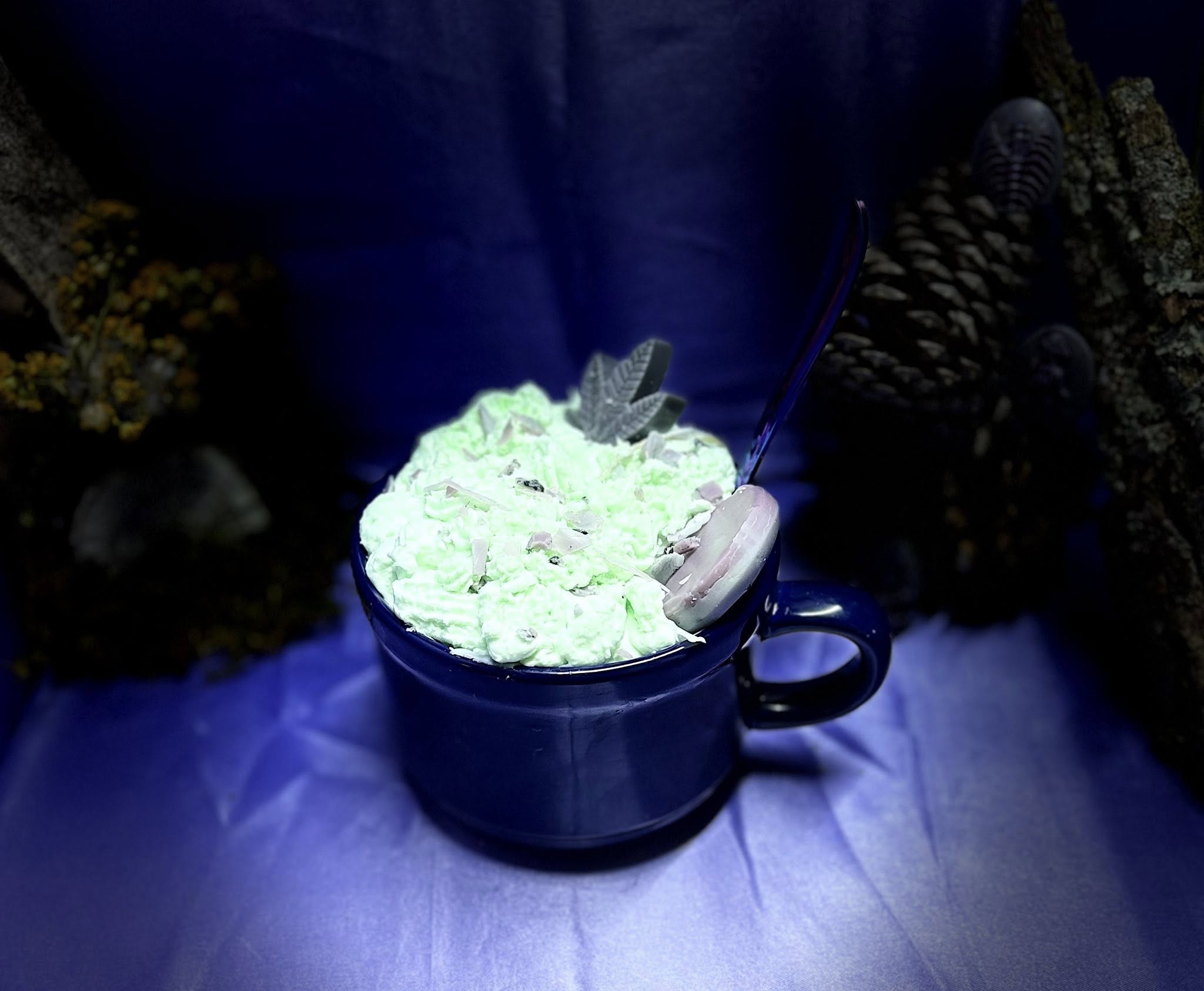 Wake & Bake Cappuccino Candle