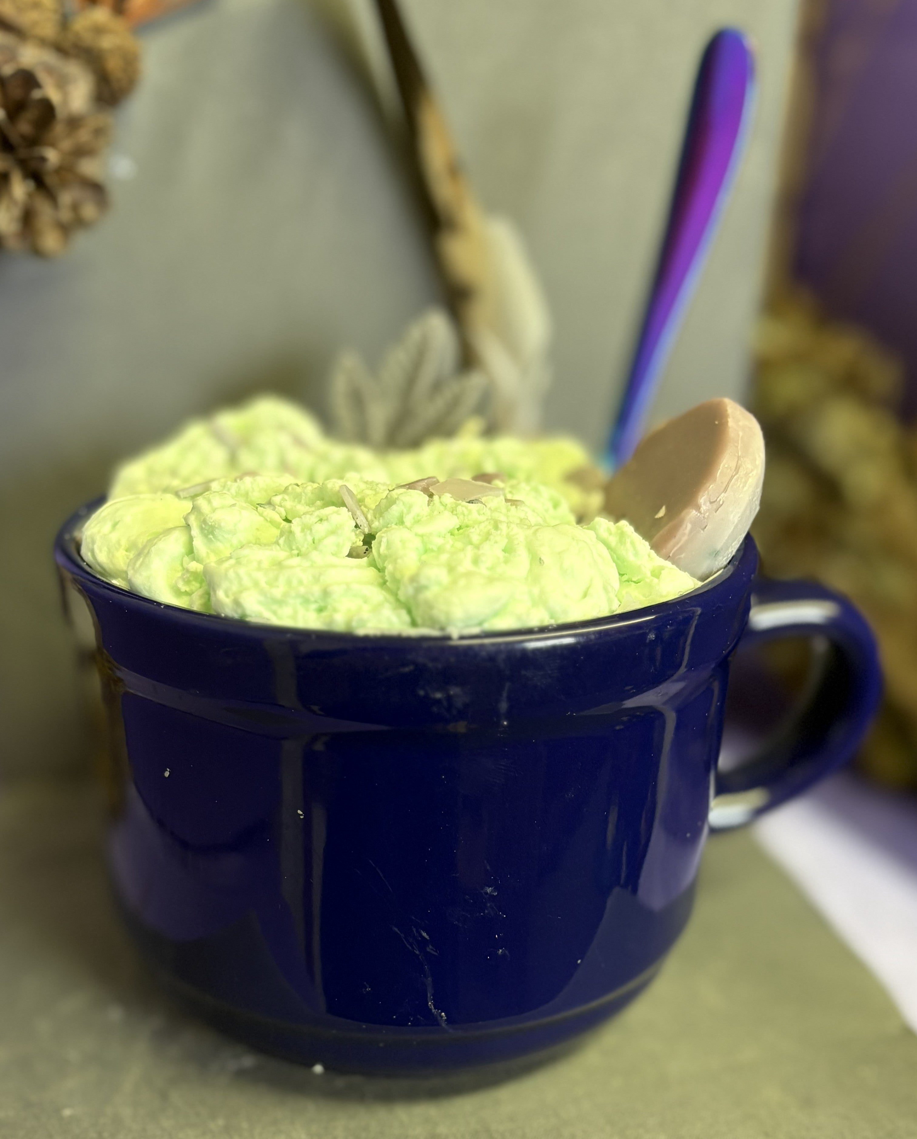 Wake & Bake Cappuccino Candle