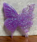 Handcrafted Resin Butterfly Décor – Elegant Decorative Butterfly Accent