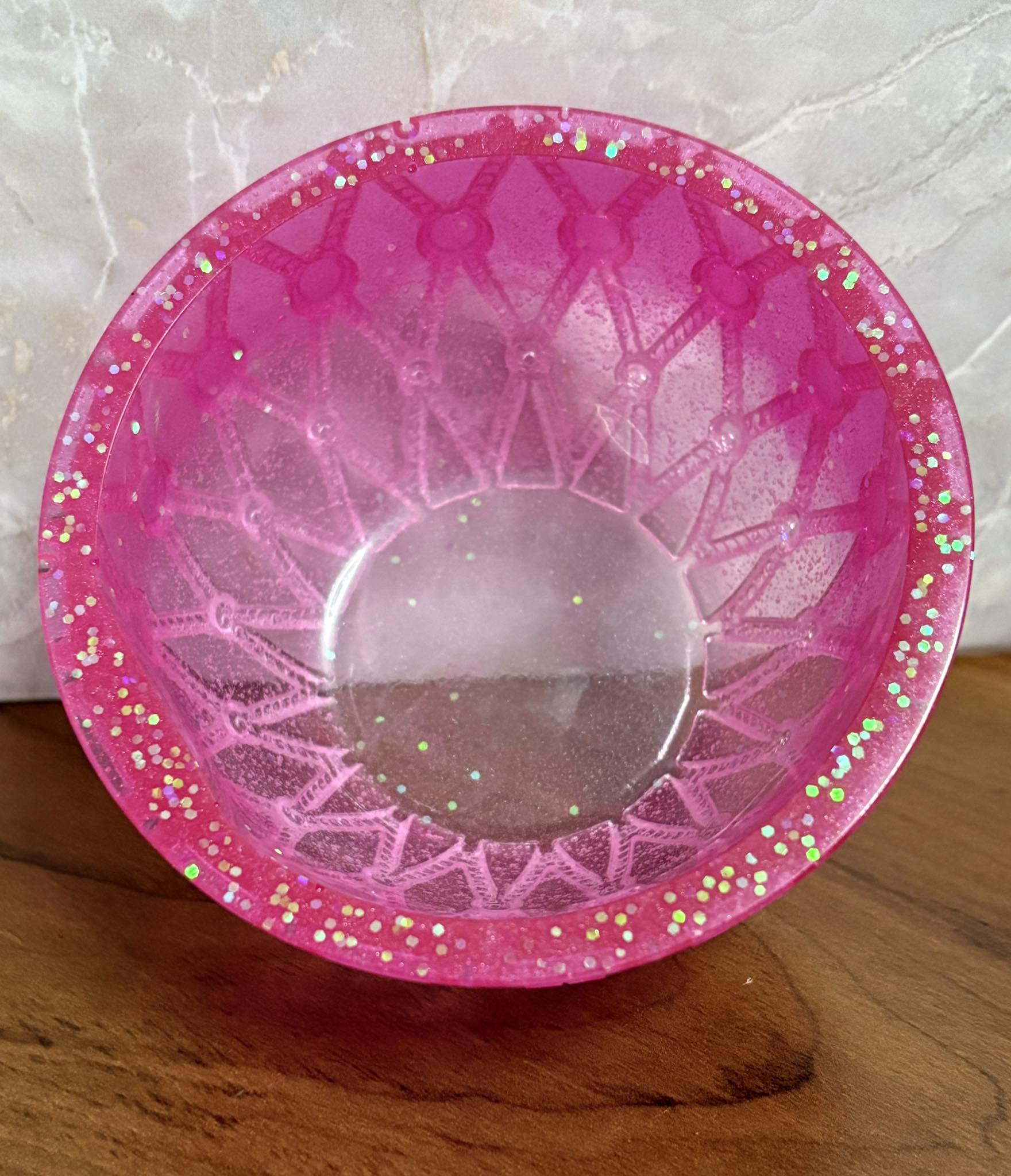 Decorative Trinket Bowl – Elegant Catchall Dish for Jewelry, Keys & Small Treasures