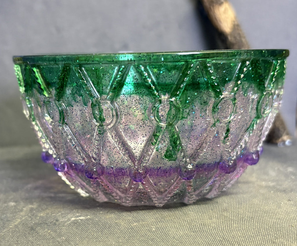 Decorative Trinket Bowl – Elegant Catchall Dish for Jewelry, Keys & Small Treasures