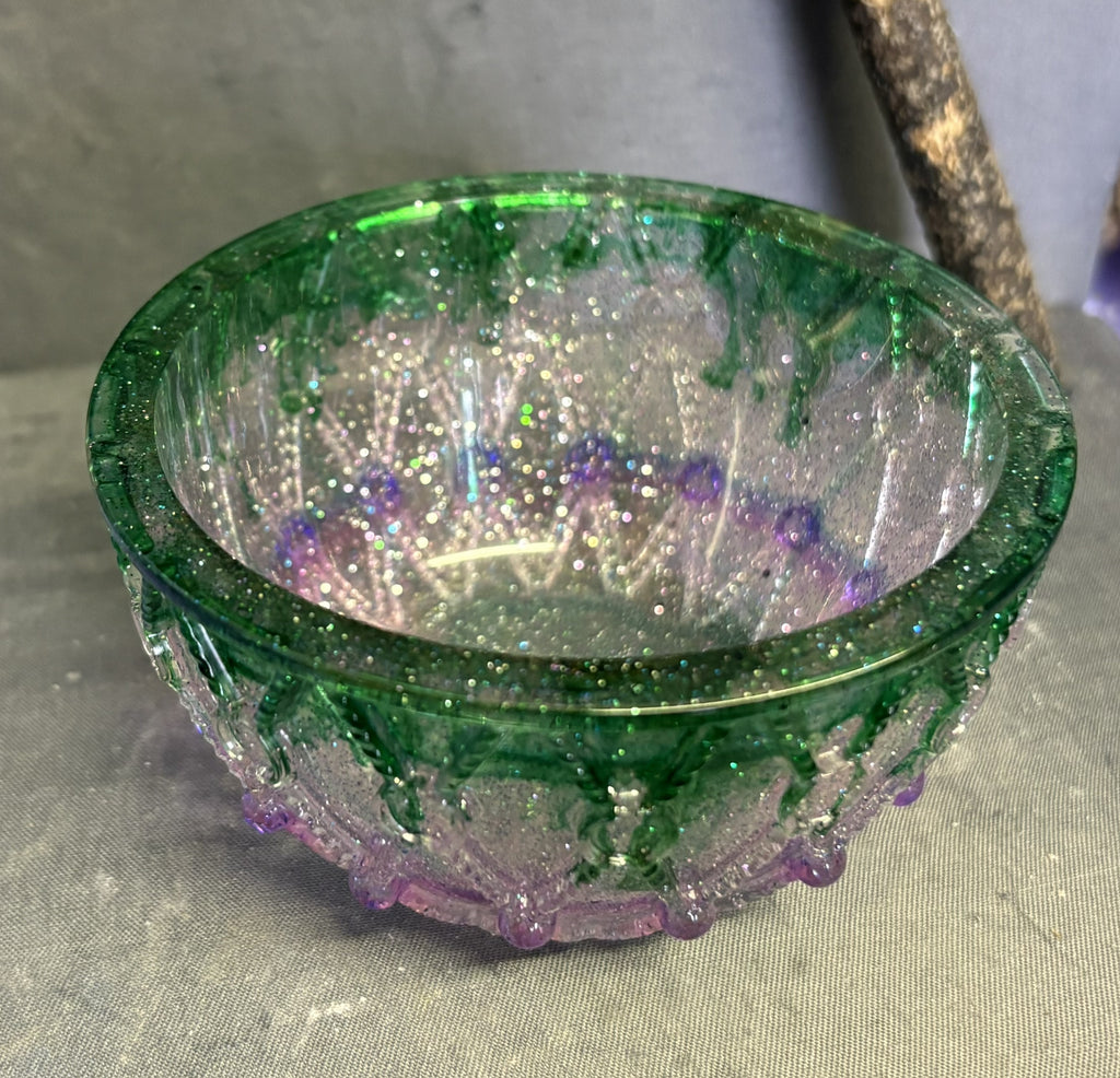 Decorative Trinket Bowl – Elegant Catchall Dish for Jewelry, Keys & Small Treasures