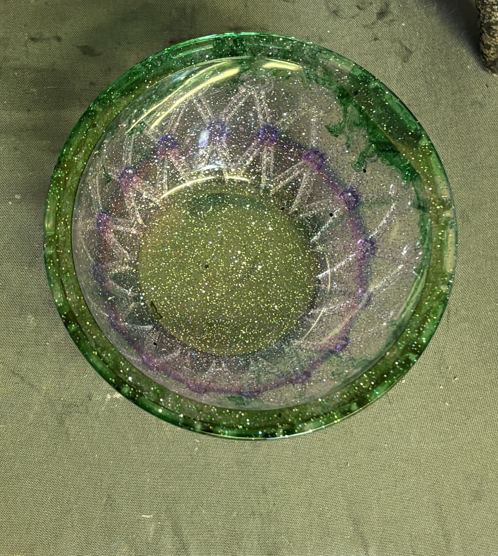 Decorative Trinket Bowl – Elegant Catchall Dish for Jewelry, Keys & Small Treasures