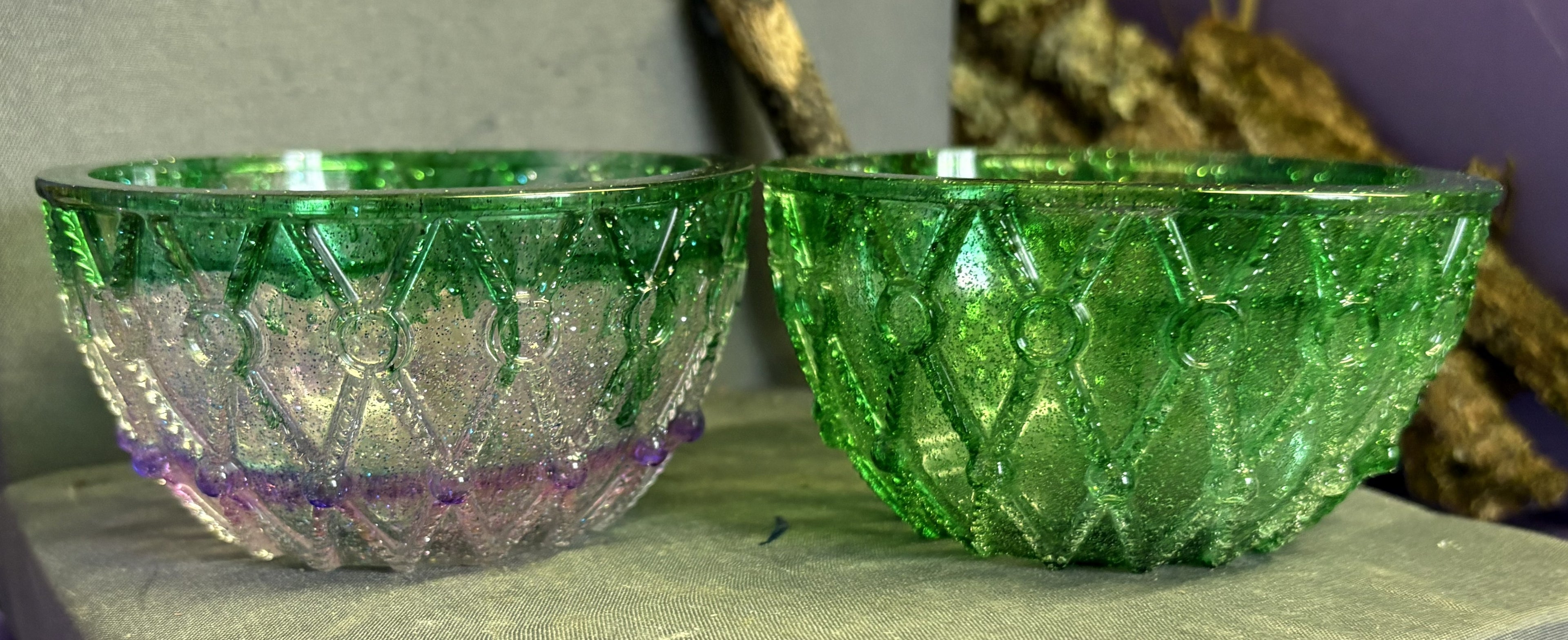Decorative Trinket Bowl – Elegant Catchall Dish for Jewelry, Keys & Small Treasures