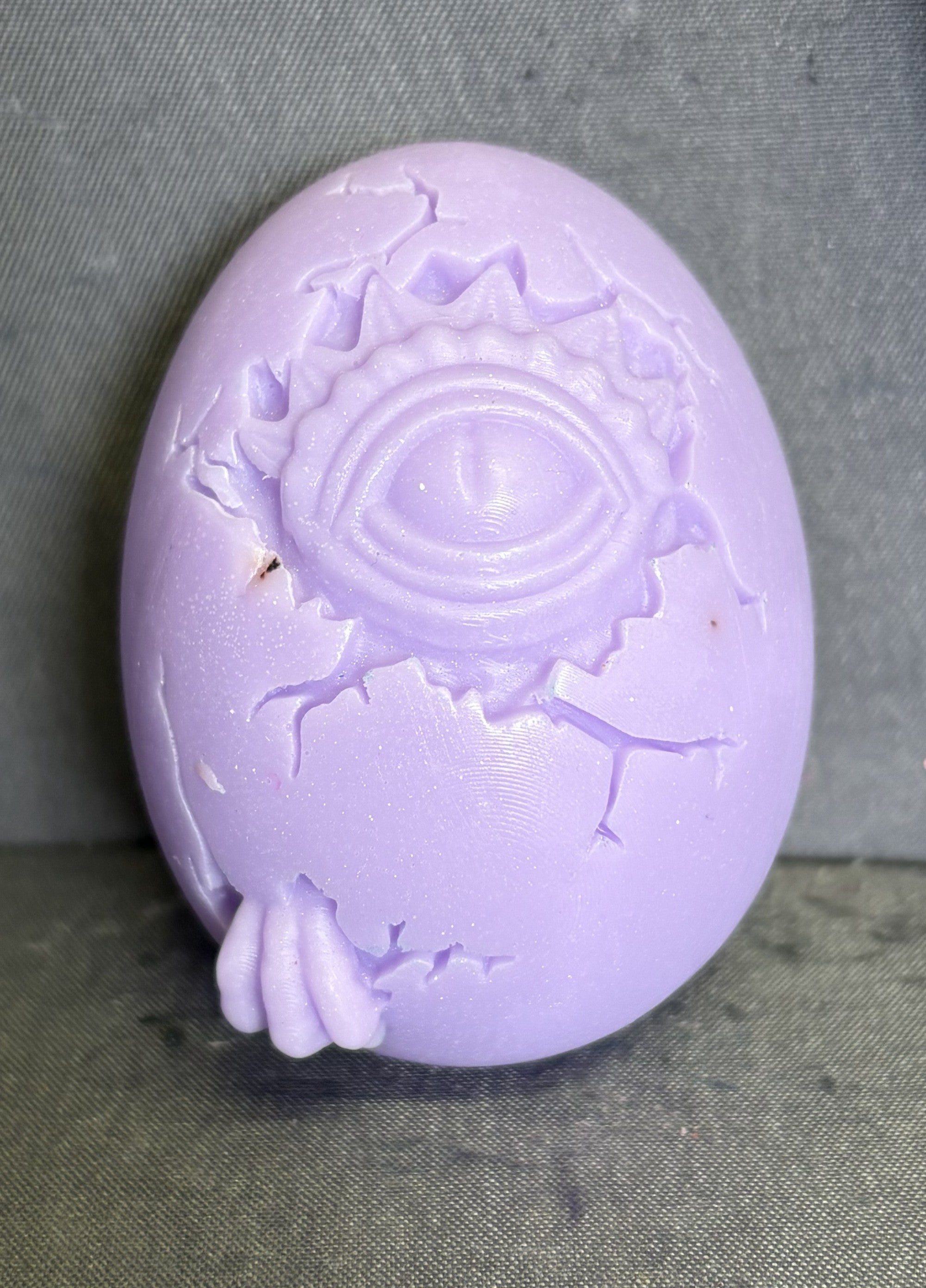Dragon's Awakening Eye Soap – Fantasy Dragon Eye Decorative Soap