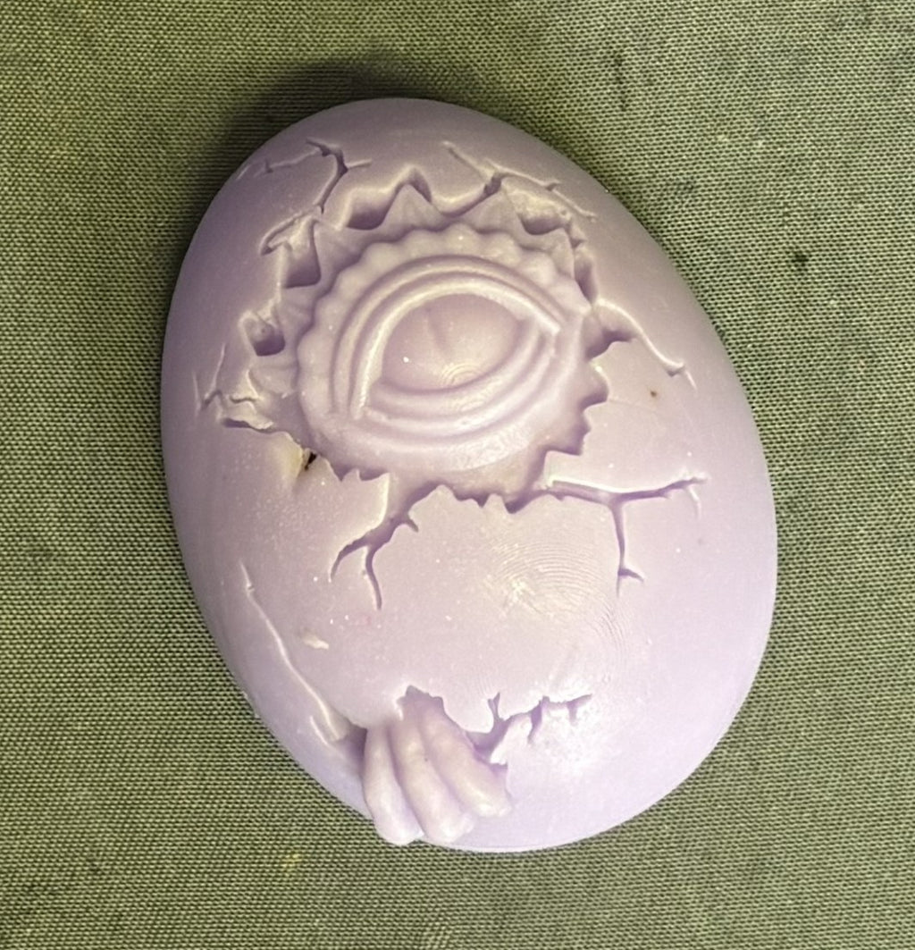 Dragon's Awakening Eye Soap – Fantasy Dragon Eye Decorative Soap