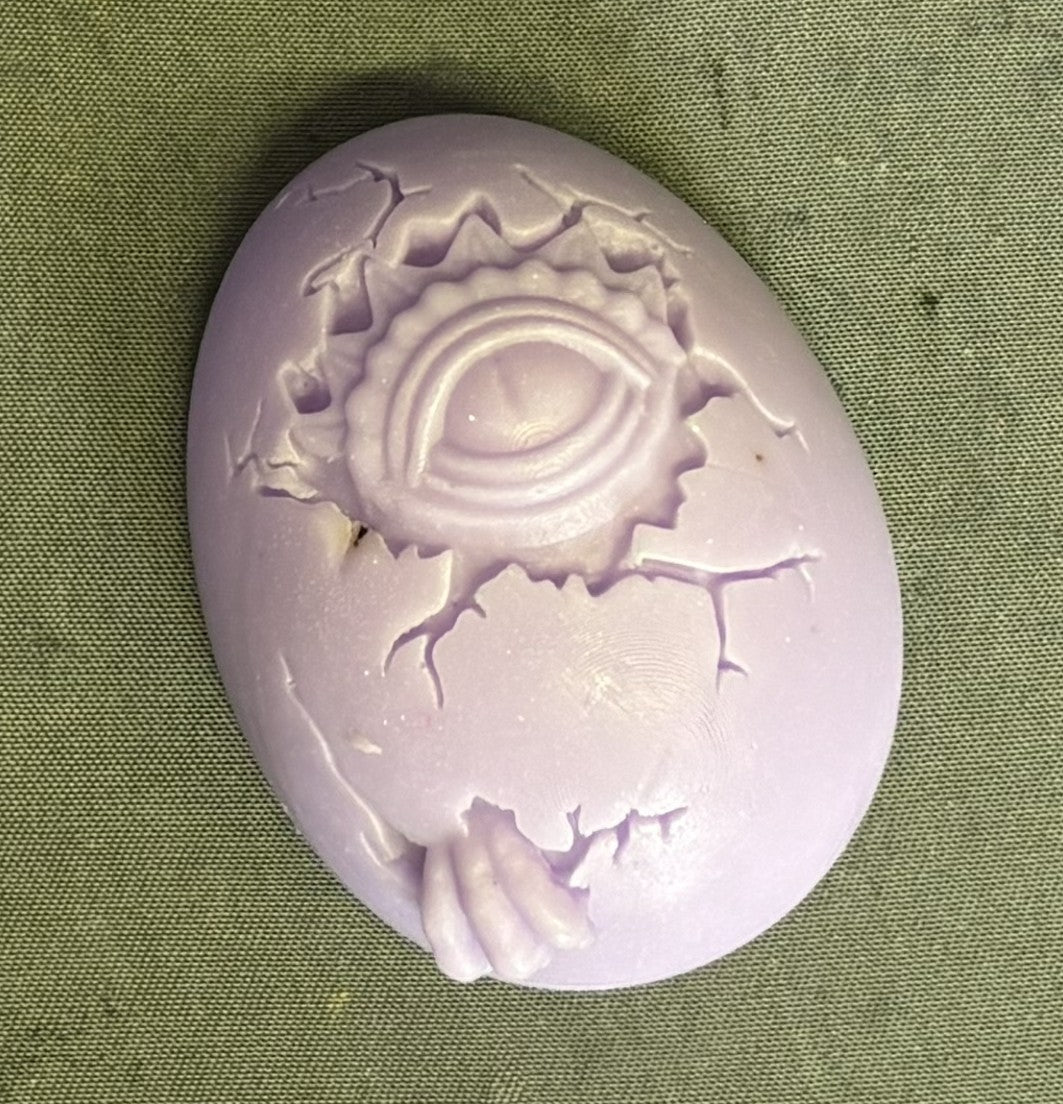 Dragon's Awakening Eye Soap – Fantasy Dragon Eye Decorative Soap