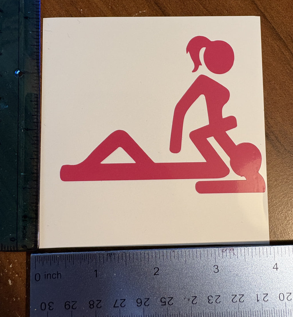Girls' Night Out Vinyl Decal