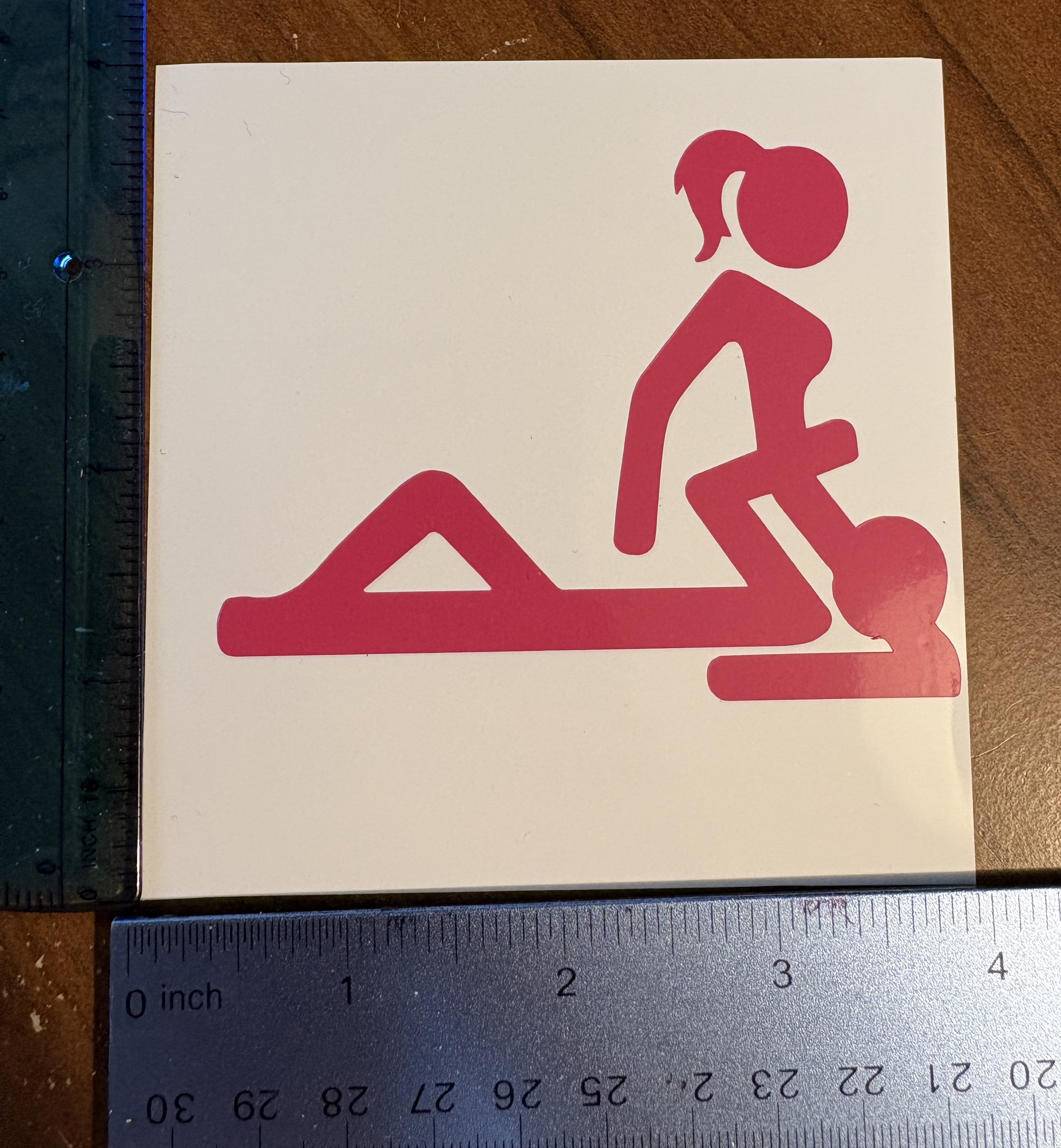 Girls' Night Out Vinyl Decal