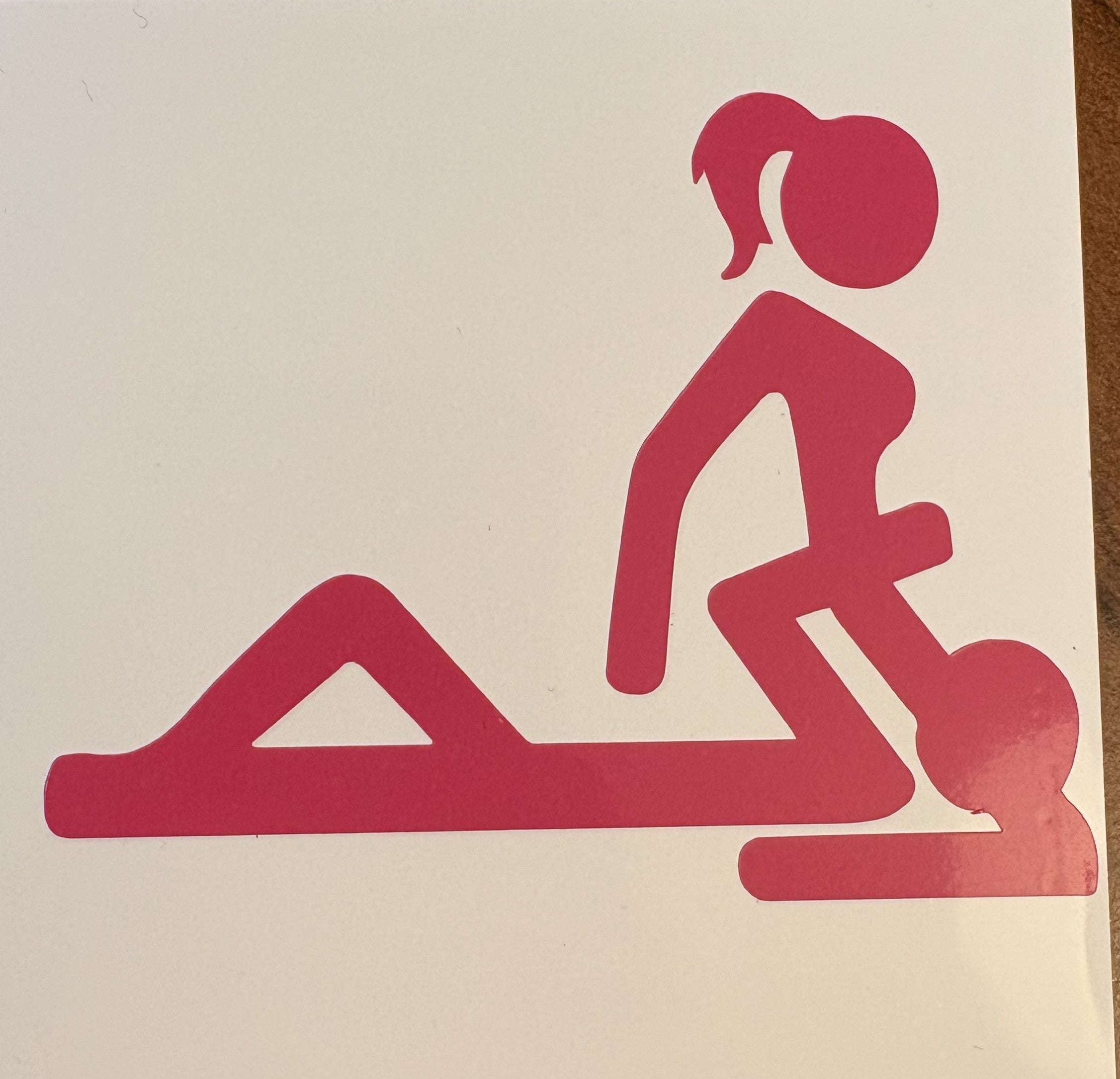 Girls' Night Out Vinyl Decal