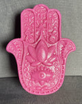 Hamsa Hand Soap Bar – Protective Symbol Decorative Handmade Soap