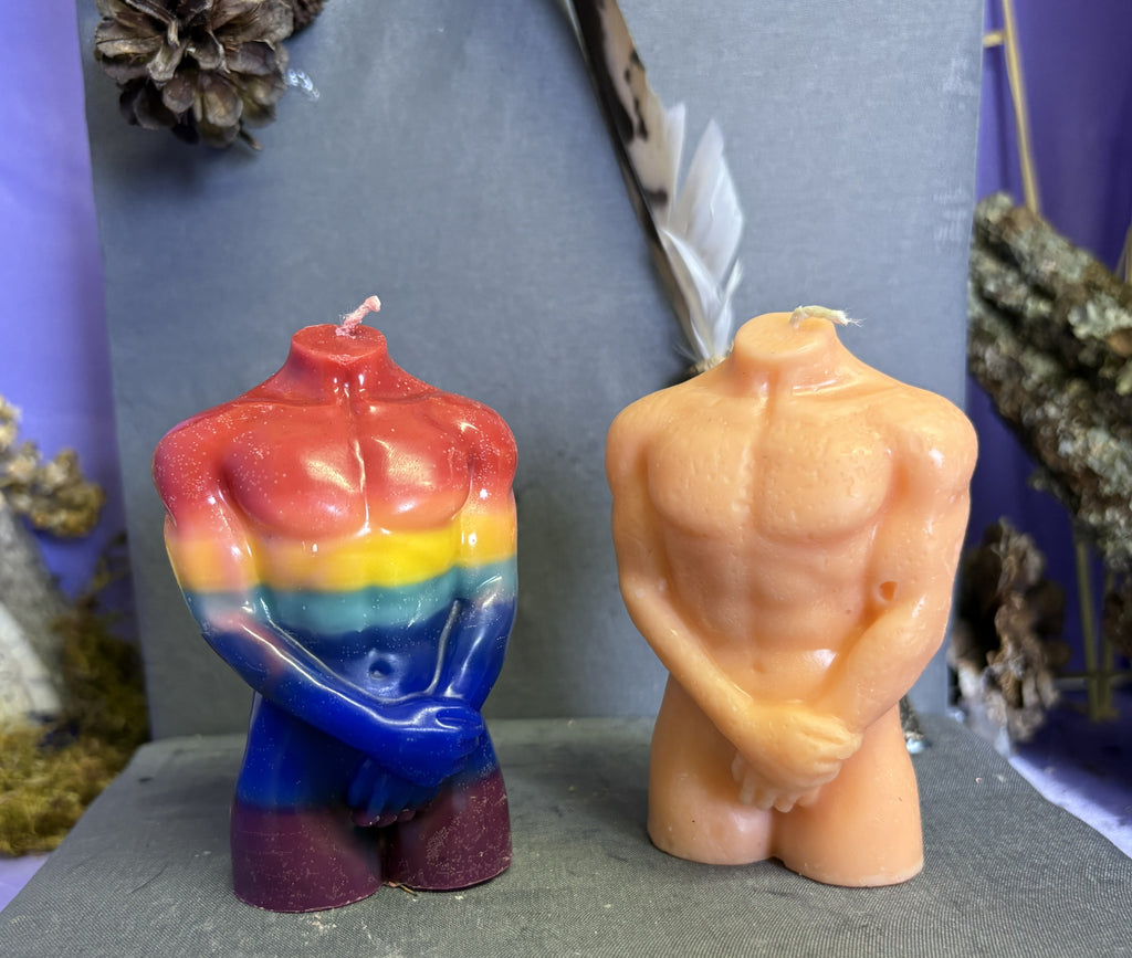 The Artist's Muse Candle