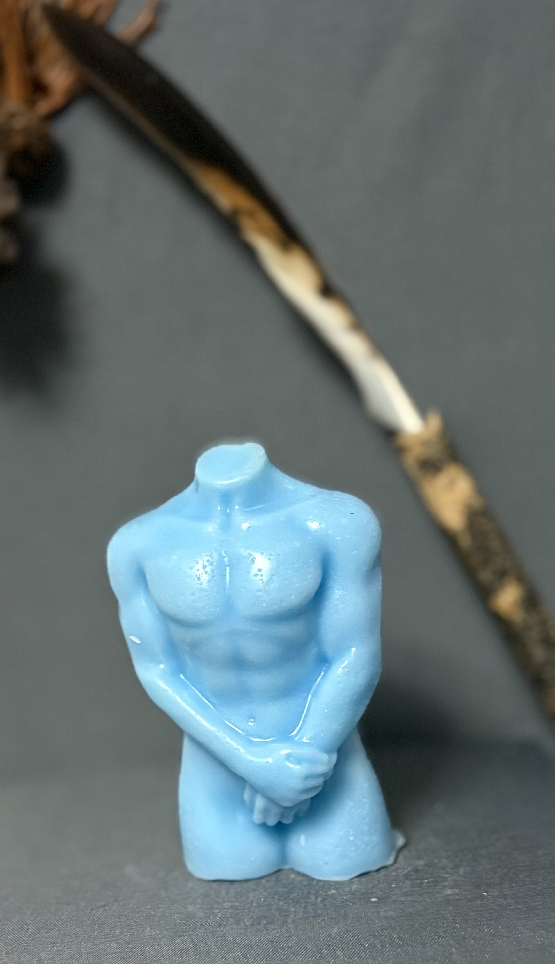 The Artist's Muse Candle
