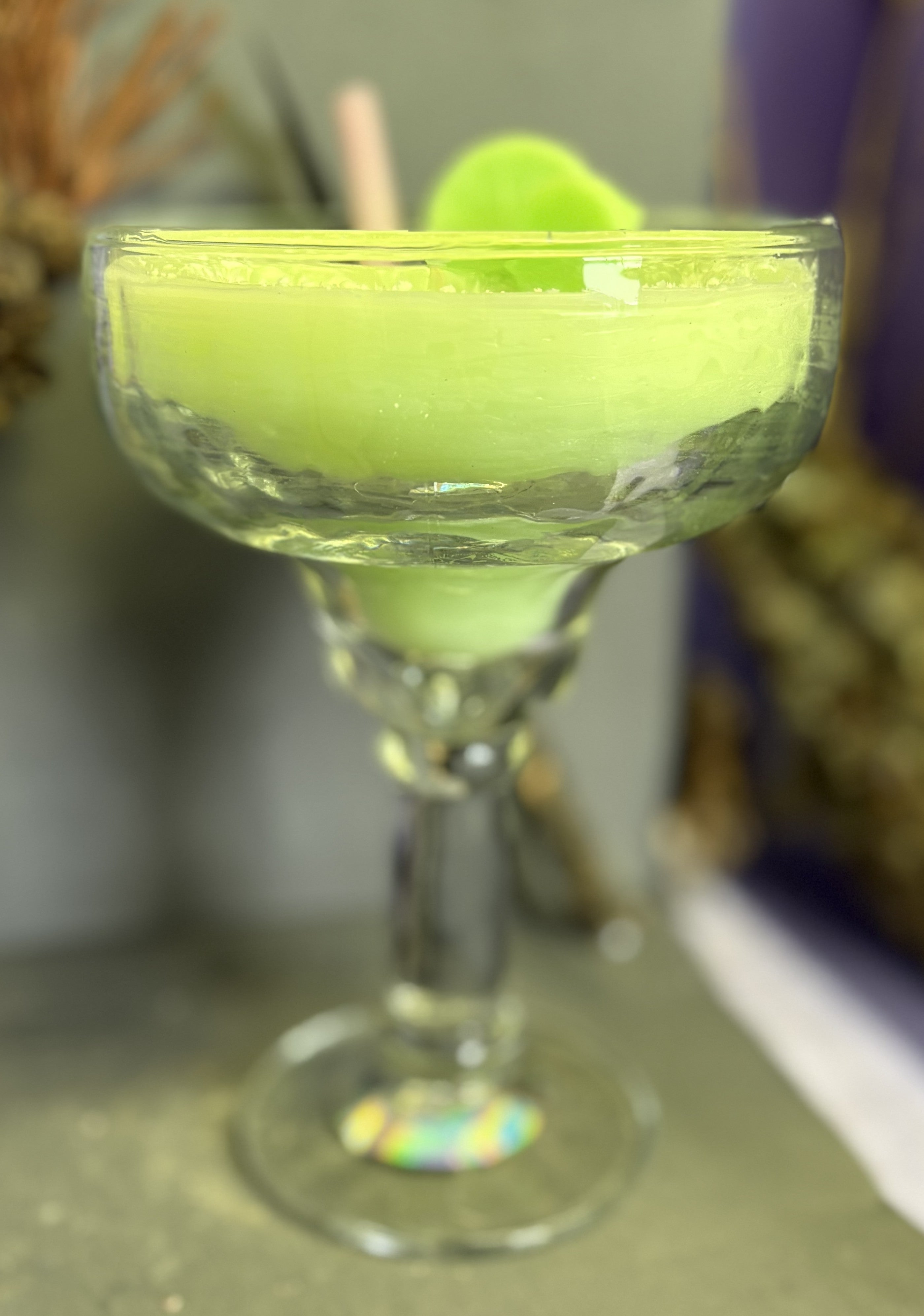 Sunset Margarita Candle