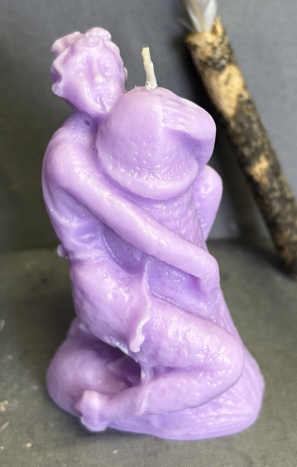 Eastern Embrace Novelty Candle