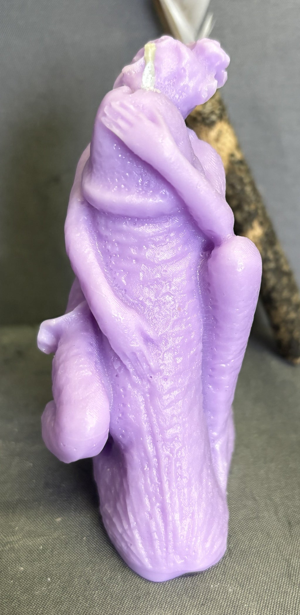 Eastern Embrace Novelty Candle