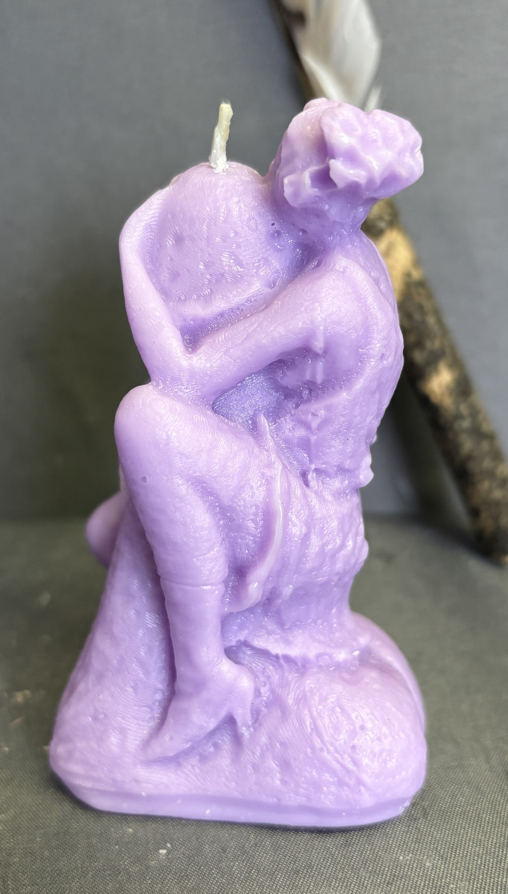 Eastern Embrace Novelty Candle
