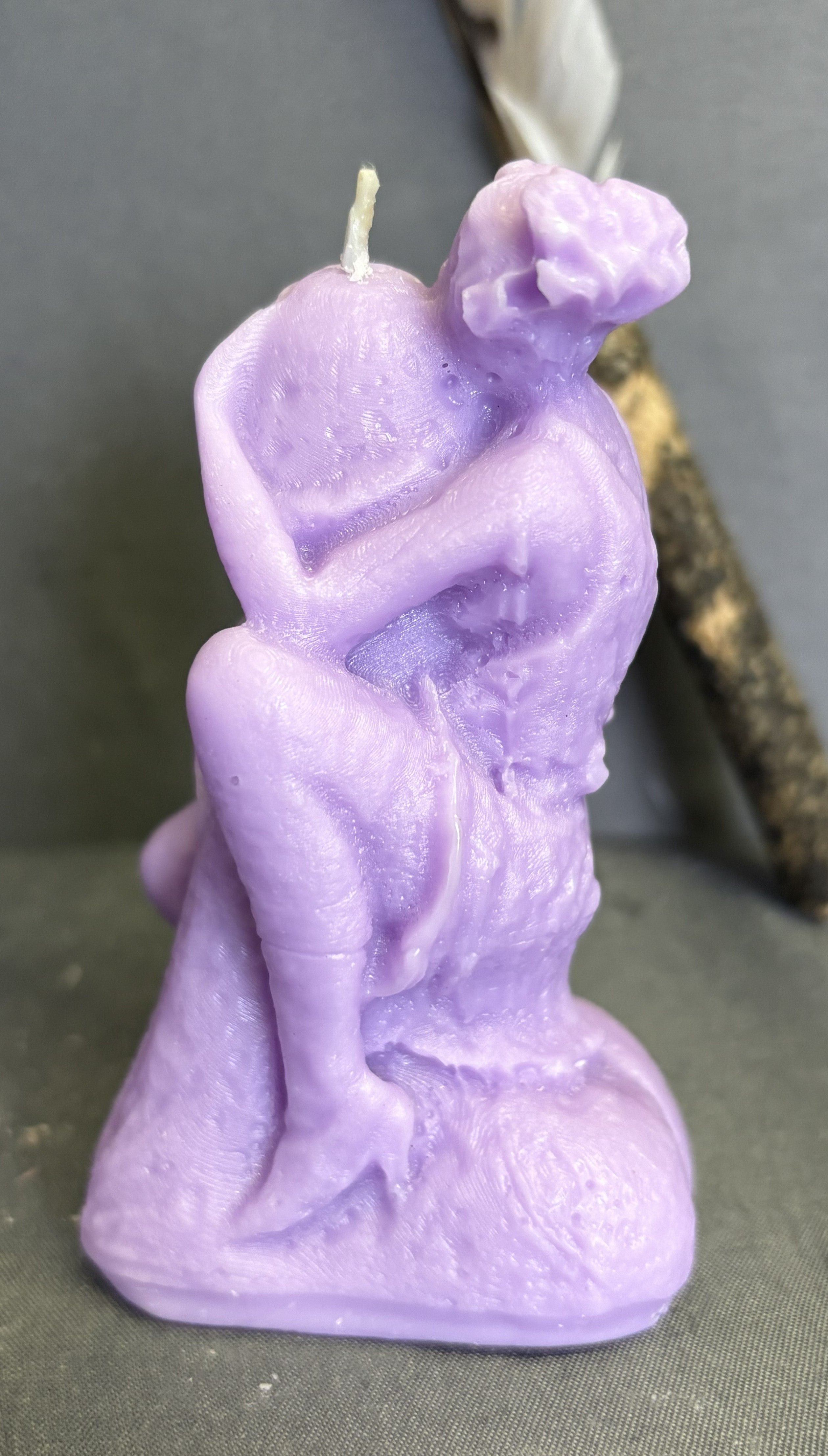 Eastern Embrace Novelty Candle