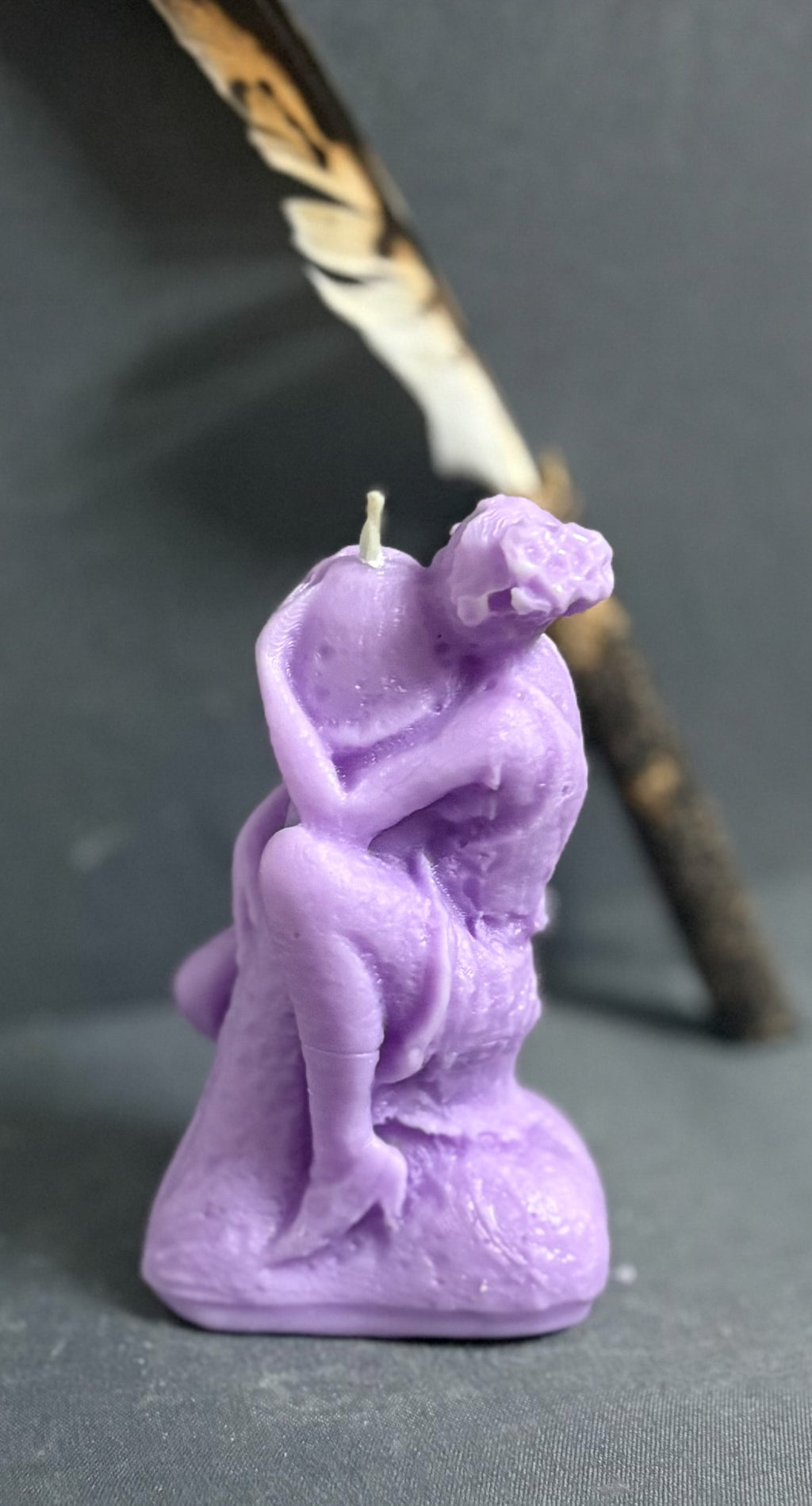 Eastern Embrace Novelty Candle