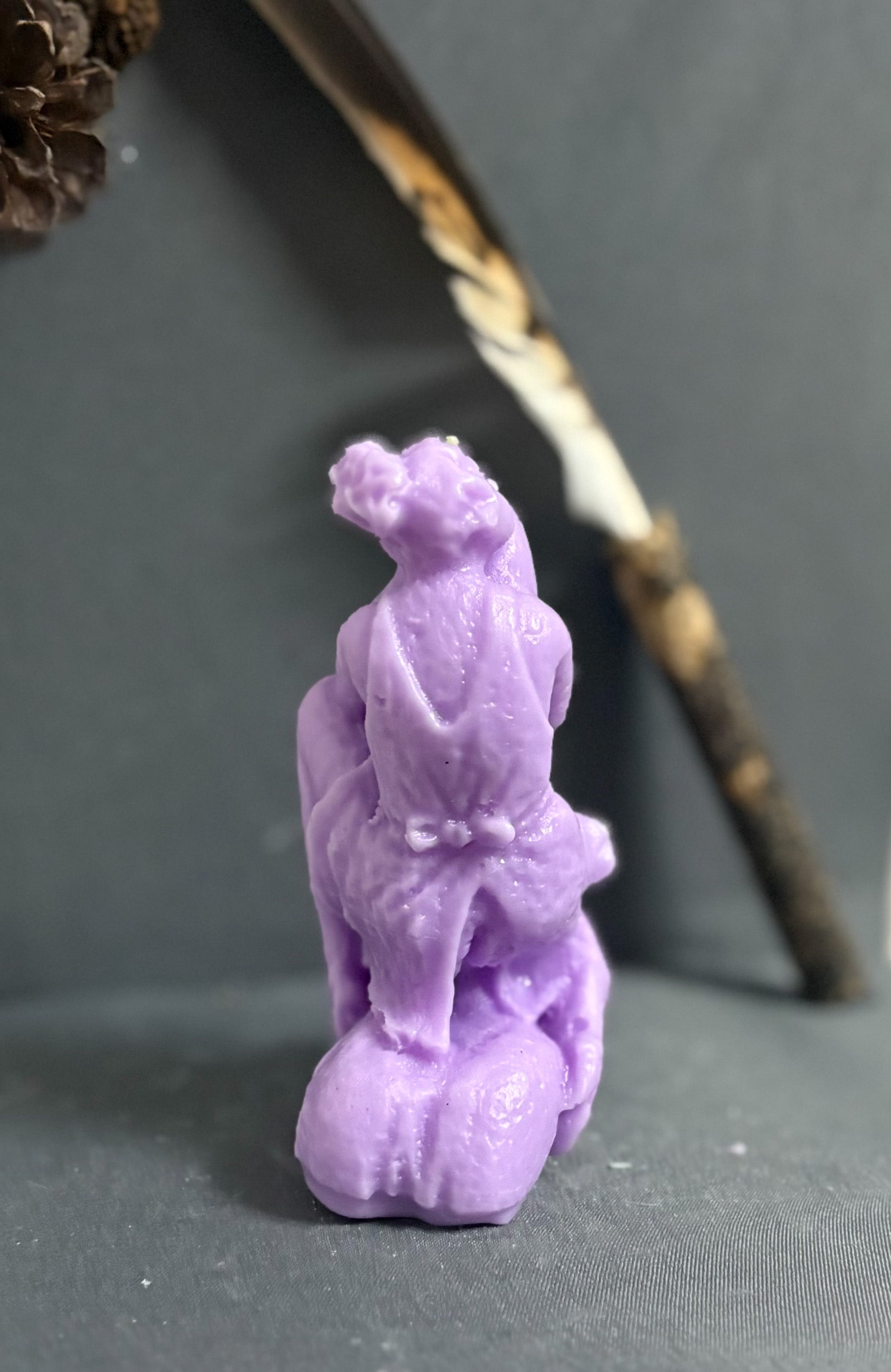 Eastern Embrace Novelty Candle