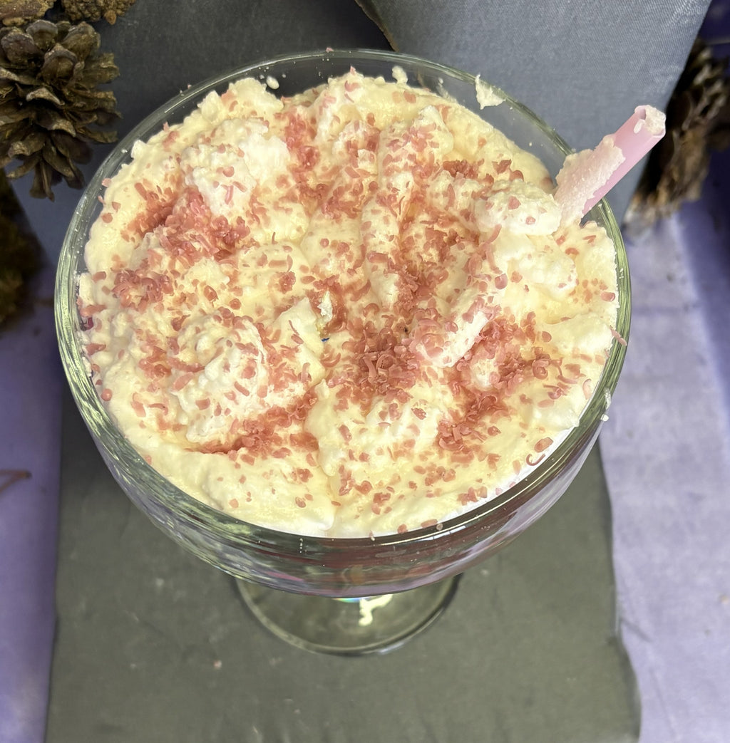 Berry Bliss Daiquiri Candle