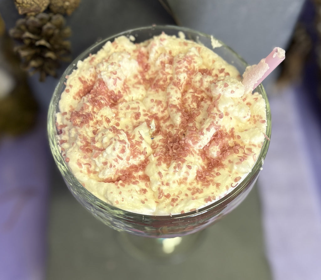 Berry Bliss Daiquiri Candle