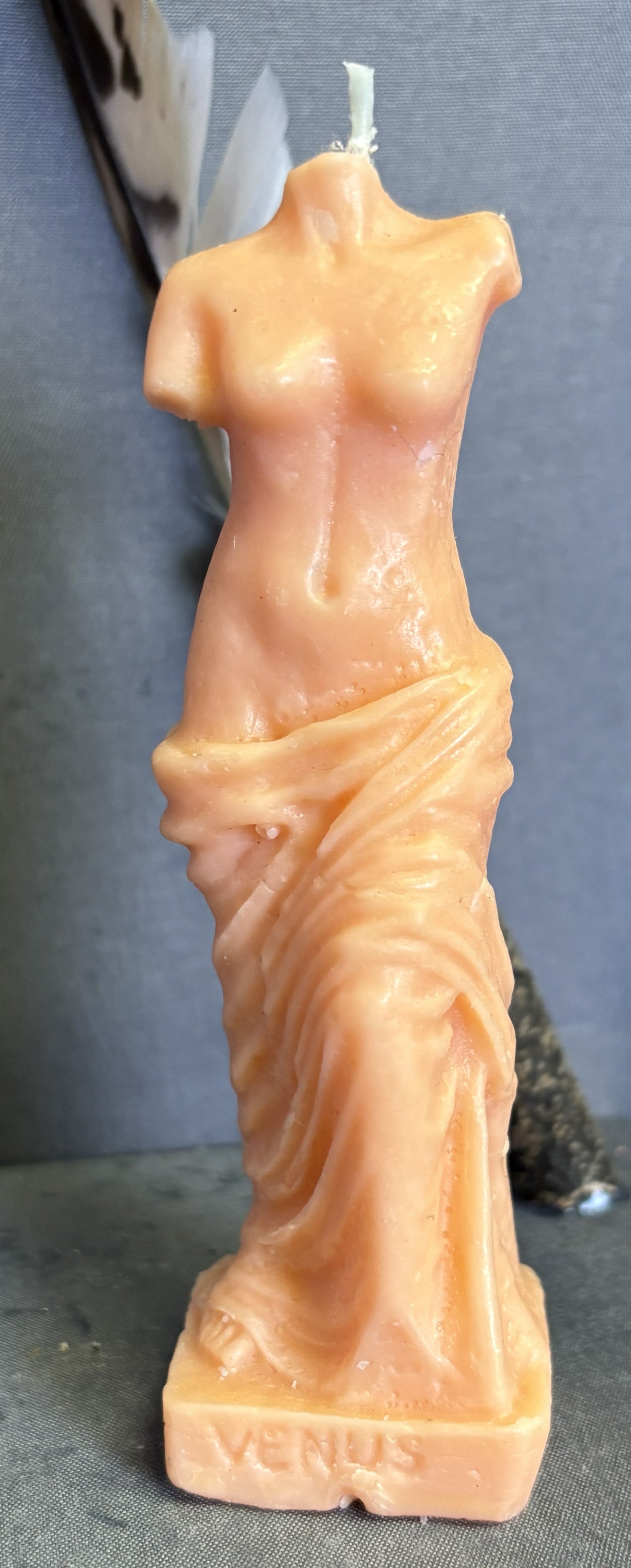 Venus in Bloom Candle