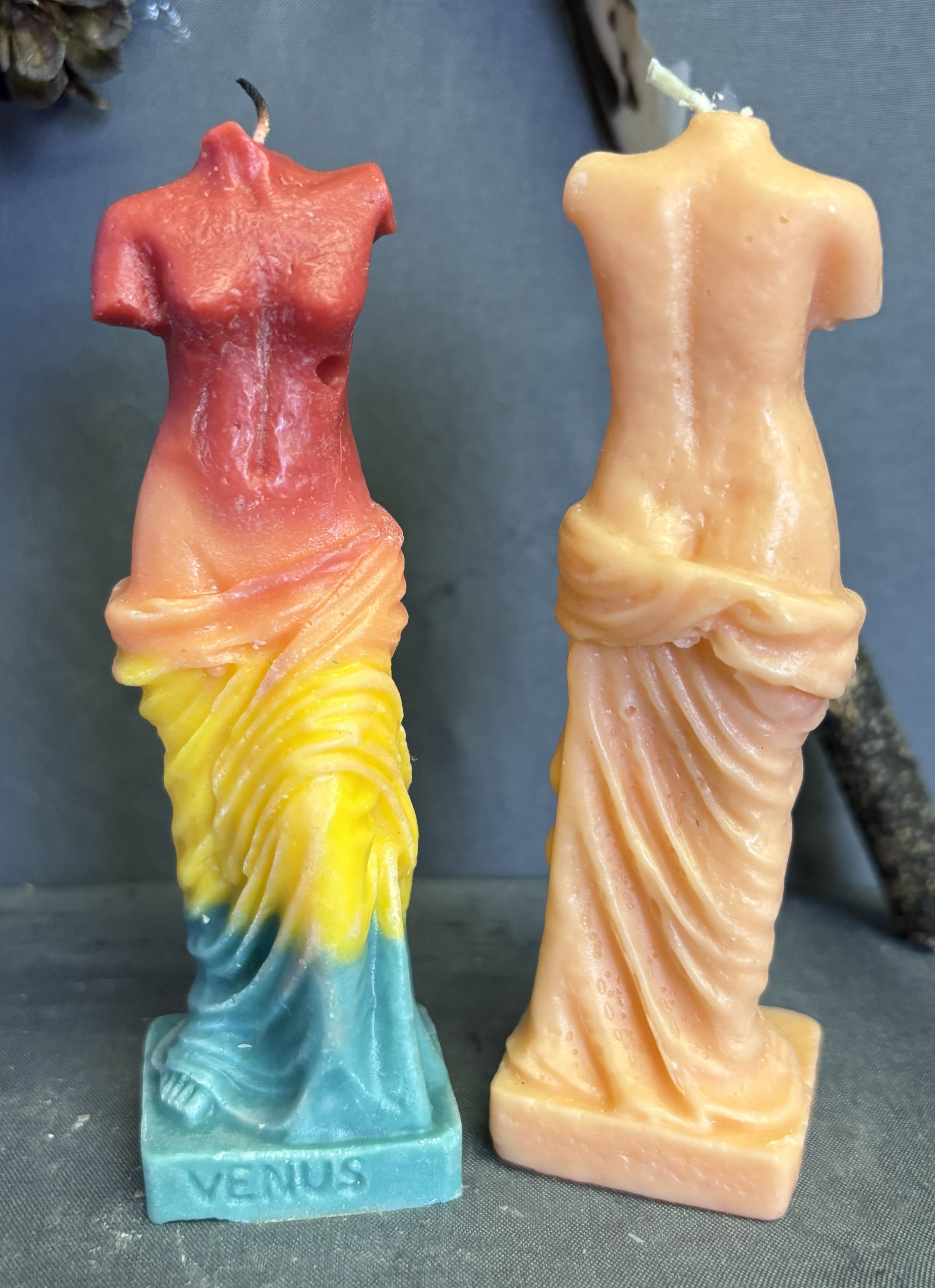 Venus in Bloom Candle