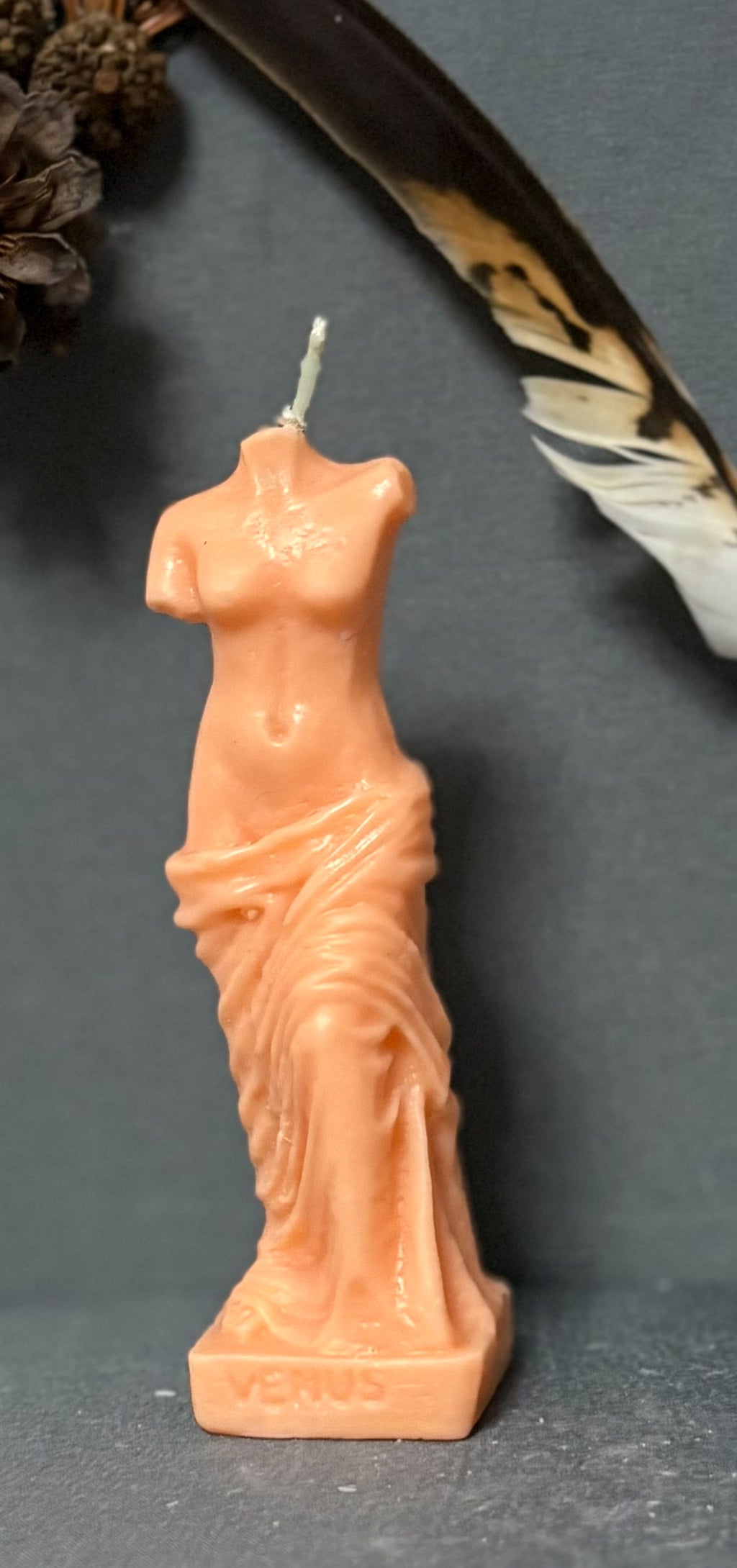 Venus in Bloom Candle