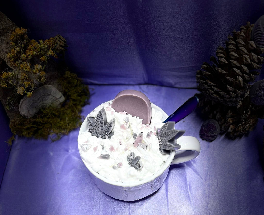 Choco Chill Hot Cocoa Candle