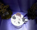 Choco Chill Hot Cocoa Candle
