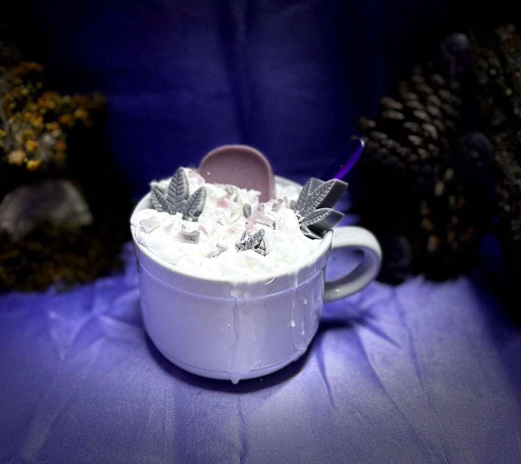 Choco Chill Hot Cocoa Candle